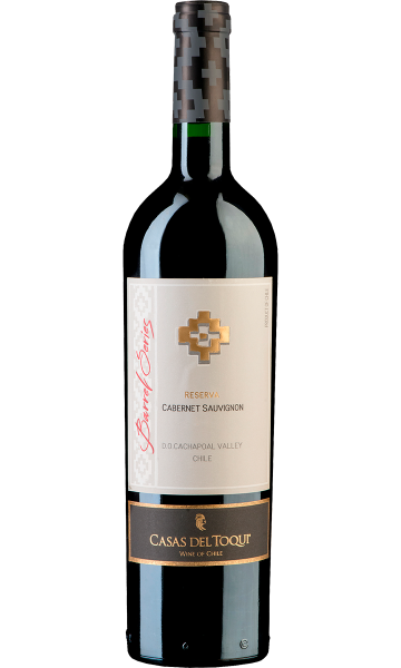 Cabernet Sauvignon Reserva Barrel Series Cachapoal Valley
