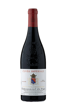 AOP CHATEAUNEUF-DU-PAPE ROUGE CUVEE IMPERIALE Magnum