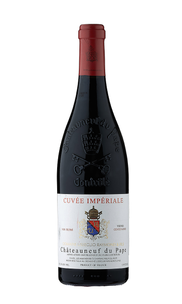 AOP CHATEAUNEUF-DU-PAPE ROUGE CUVEE IMPERIALE Magnum