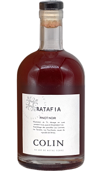Ratafia Maison 0,5 Champagne Colin