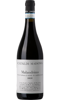 Montepulciano d'Abruzzo DOC Malandrino