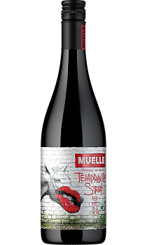 Tempranillo&Syrah Castilia la Mancha DO
