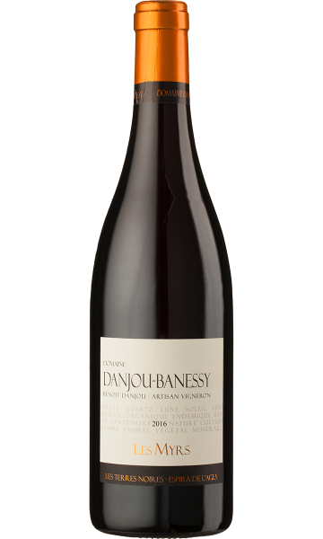 Ле Мир 0,75 2017 (DOMAINE DANJOU BANESSY – ДОМЕН ДАНЖУ БАНЕССИ) кр. сух.