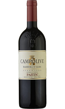 Barbera D’Alba Superiore DOC Campolive