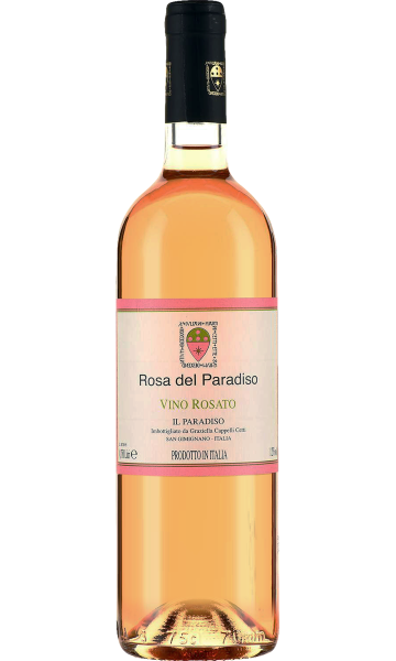 Роза дель Парадизо 0,75 2021 (PODERE DEL PARADISO-ПОДЕРЕ ДЕЛЬ ПАРАДИЗО) роз. сух
