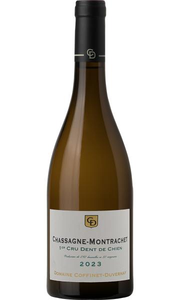 Chassagne-Montrachet 1-er Cru AOC Dent de Chien