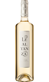 Rioja DOCa Lealtanza Blanco 