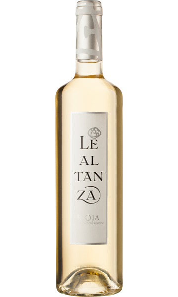 Леальтанса Бланко 0,75 2020 (BODEGAS ALTANZA- БОДЕГАС АЛЬТАНСА)  бел. сух.