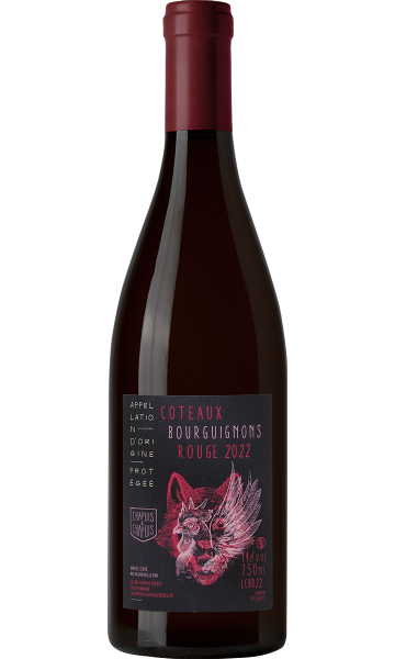 Coteaux Bourguignons Rouge