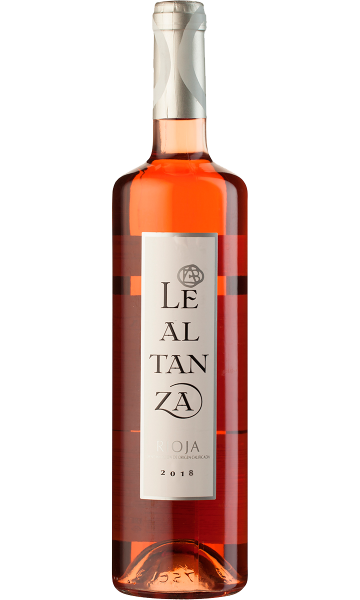 Альтанса 0,75 2018 (BODEGAS ALTANZA-БОДЕГАС АЛЬТАНСА) роз. сух.