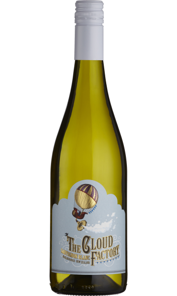 Cloud Factory Sauvignon Blanc, Marlborough