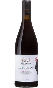 Autòcton Negre