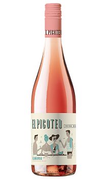El Picoteo Rosado Almansa DO