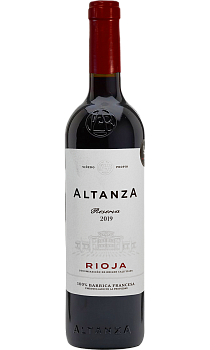 Lealtanza Reserva, Rioja DOCa