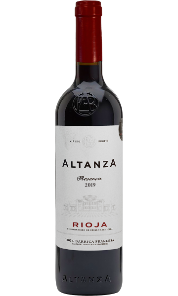 Lealtanza Reserva, Rioja DOCa