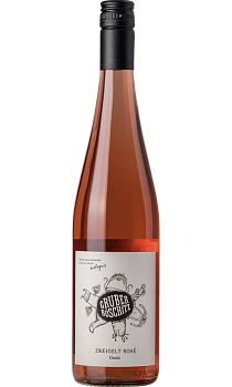 Zweigelt Rose Classic Qualitaetswein