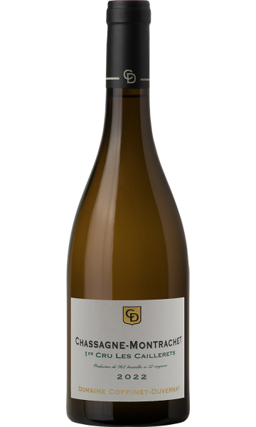 Chassagne-Montrachet 1-er Cru AOC Les Caillerets