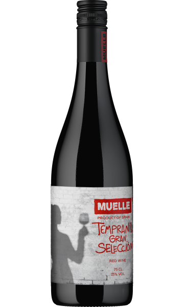 Tempranillo Gran Seleccion Muelle 12