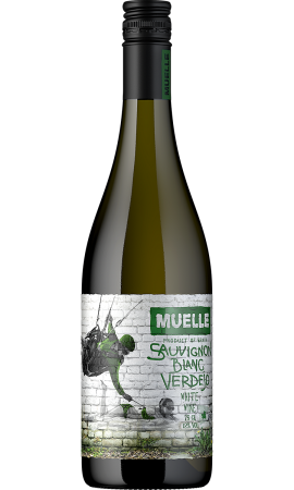 Sauvignon Blanc&Verdejo