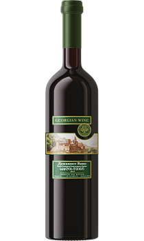 Castle Homemade Wine white semi sweet 