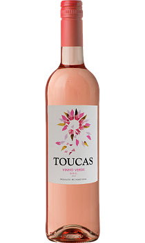 Toucas Rose Vinho Verde DOC